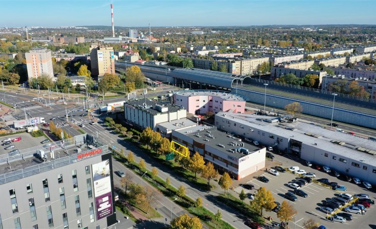 lokal na wynajem - Częstochowa, Wrzosowiak